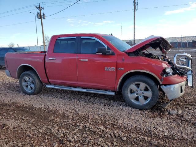 2016 RAM 1500 SLT 3C6RR7LT5GG164126