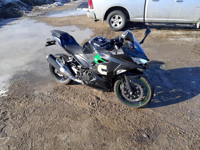 2023 Kawasaki EX400 For Sale in Bismarck, ND. Lot #45246***