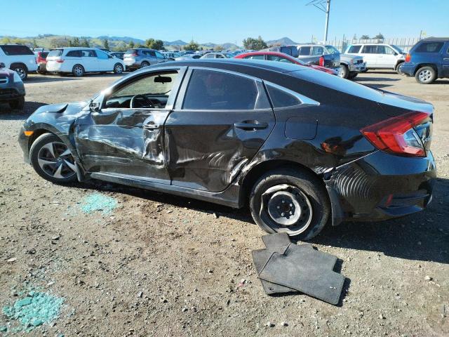 2019 HONDA CIVIC LX - 2HGFC2F61KH522080