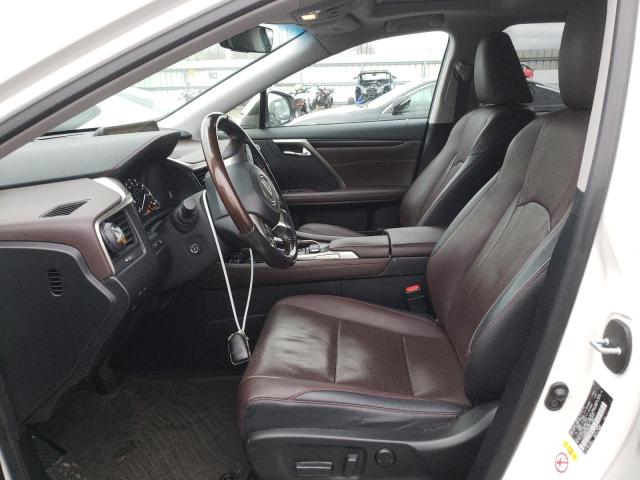 2016 LEXUS RX 350 - JTJBZMCA2G2001009