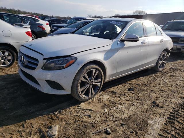 2021 Mercedes-Benz C-Class C 300