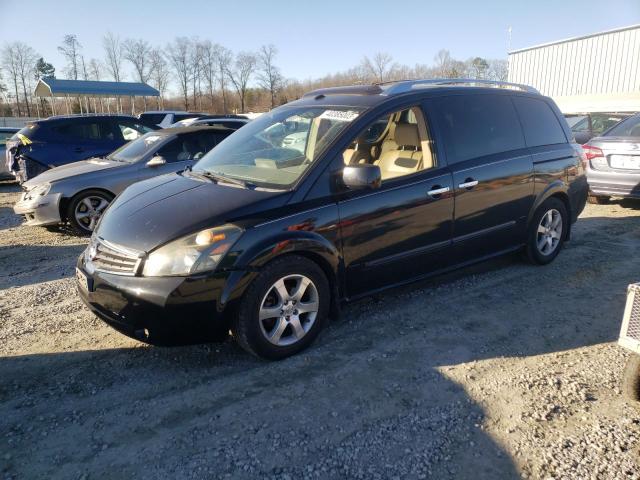 2007 Nissan Quest S for sale in Spartanburg, SC