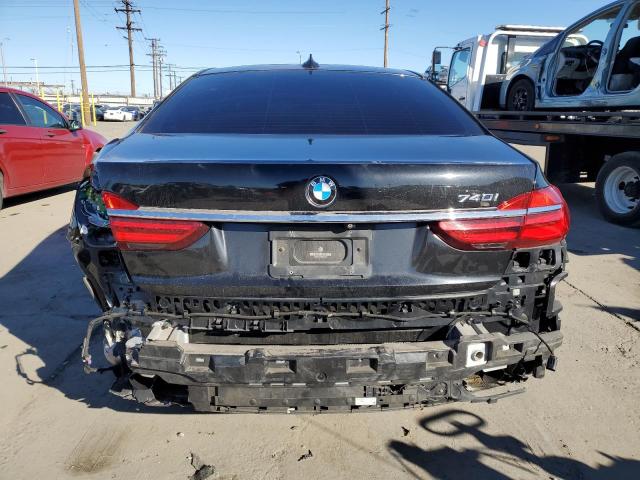 2016 BMW 740 I - WBA7E2C54GG547404
