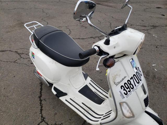 2013 VESPA LX 150IE ZAPM688F7D5401169