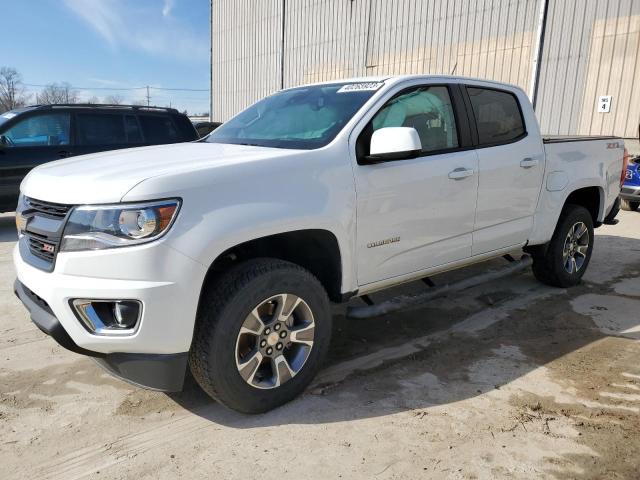 2020 CHEVROLET COLORADO Z - 1GCGTDEN2L1225908