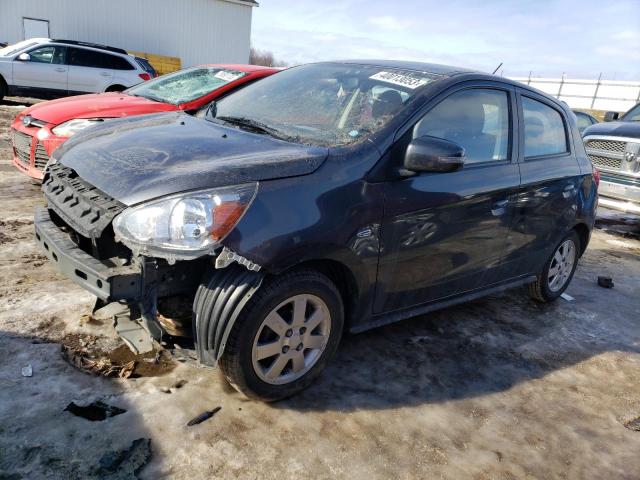 2015 Mitsubishi Mirage ES