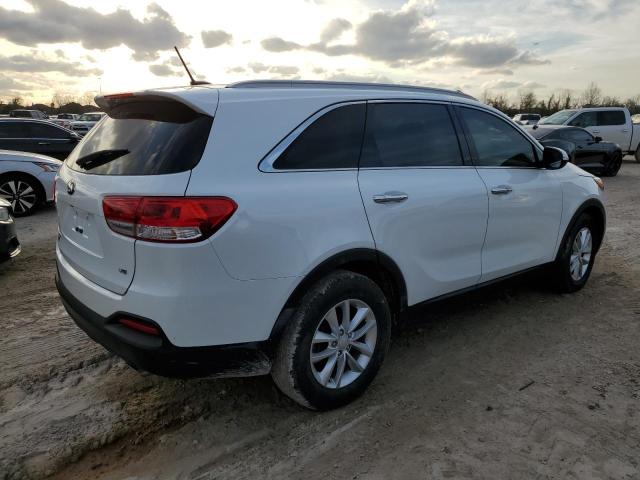 2017 KIA SORENTO LX - 5XYPG4A54HG287683