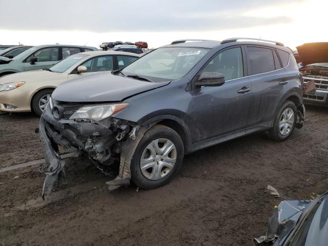 2015 TOYOTA RAV4 LE JTMBFREV1FJ040266