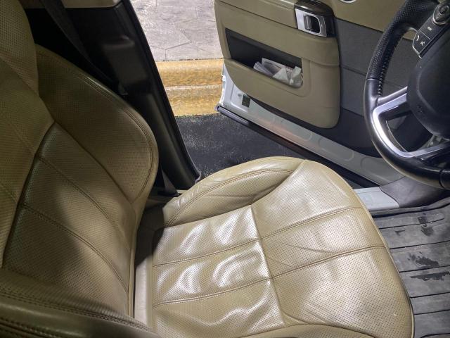 SALWR2WFXEA386458 Land Rover Range Rover Sport Hse