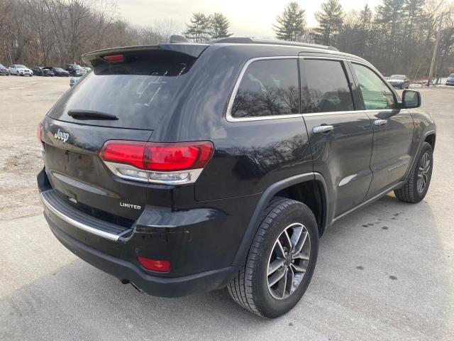 1C4RJFBG6LC302526 Jeep Grand Cherokee Limited