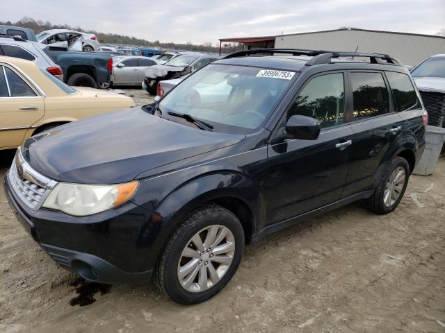 2011 Subaru Forester 2.5X Premium