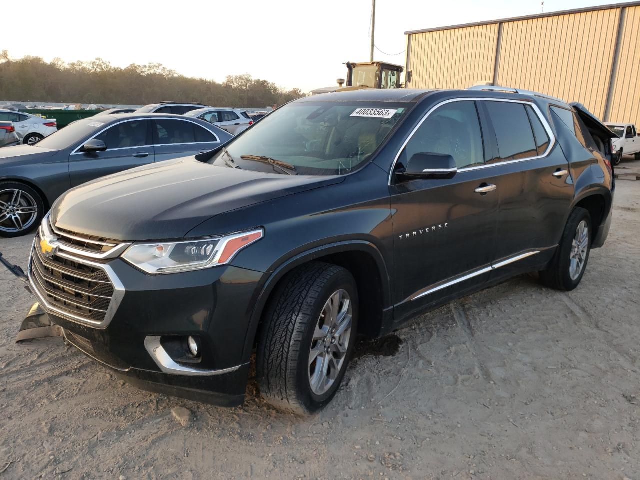 1GNERKKW5KJ266644 CHEVROLET TRAVERSE 2019