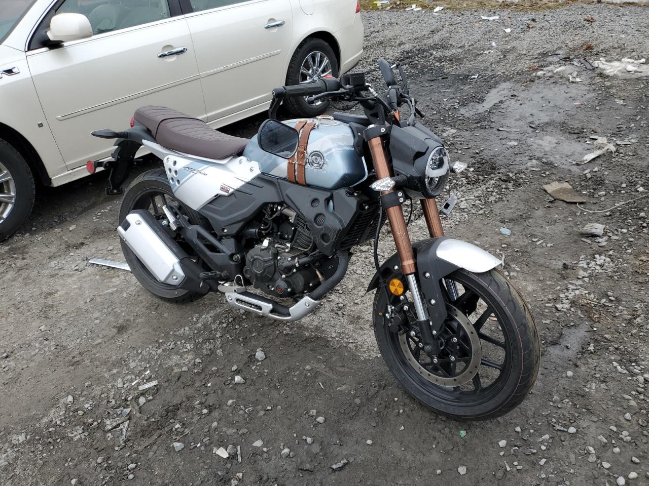 LXAPRZP56NX000204 ARO MOTORCYCLE 2022