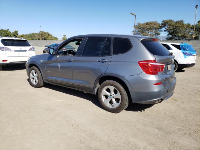 BMW X3 2012 1