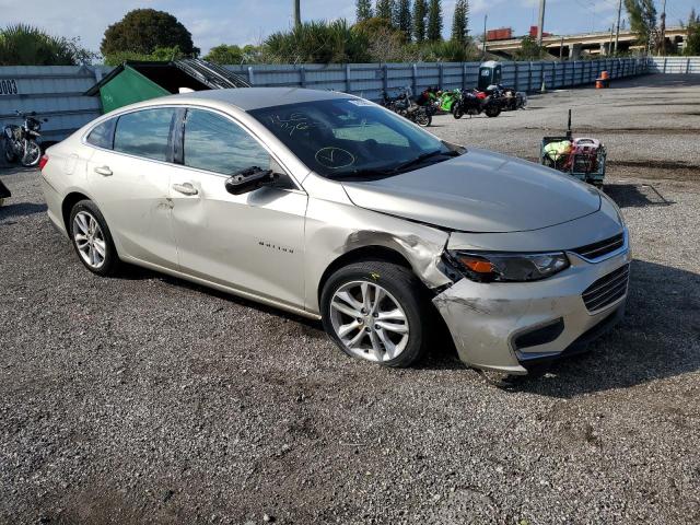 1G1ZE5ST1GF321669 | 2016 CHEVROLET MALIBU LT