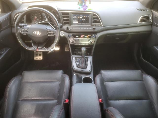 2018 HYUNDAI ELANTRA SP - KMHD04LB6JU509716
