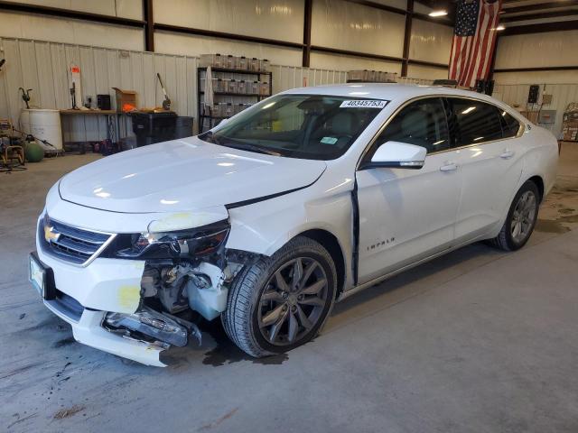 2018 CHEVROLET IMPALA LT - 2G1105S38J9140192
