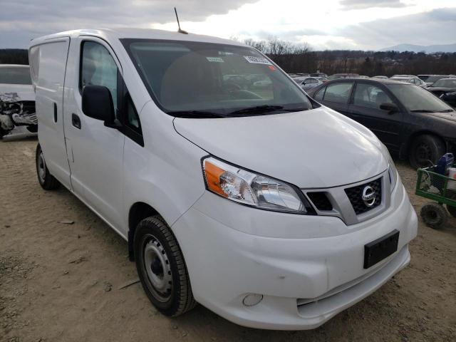 2020 NISSAN NV200 2.5S - 3N6CM0KN6LK706958