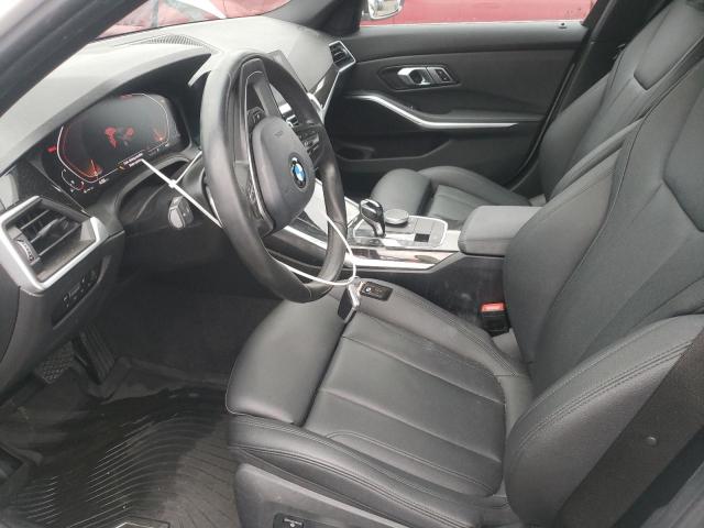 2019 BMW 330XI - WBA5R7C53KFH16029