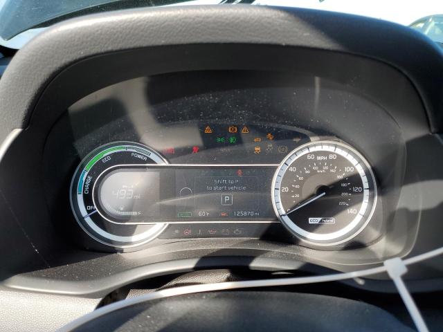 2017 KIA NIRO EX TO KNDCE3LCXH5058976