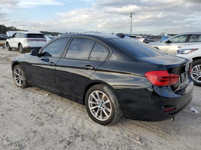 2017 BMW 320 I - WBA8E1G33HNU15920