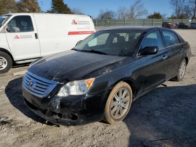 Salvage cars for sale from Copart Madisonville, TN: 2010 Toyota Avalon XL