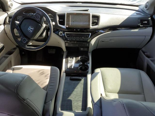 2017 HONDA PILOT TOUR - 5FNYF6H90HB015733