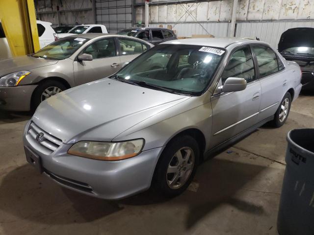 2001 Honda Accord Sedan LX