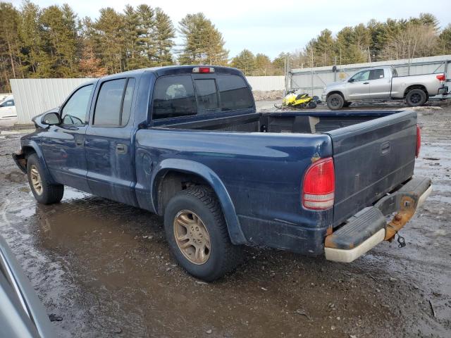 1D7HL38K84S570765 Dodge Dakota Quad Sport