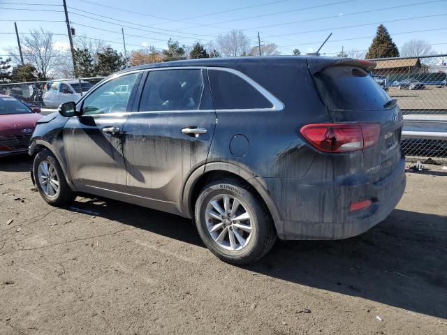 5XYPGDA30KG553058 KIA SORENTO L