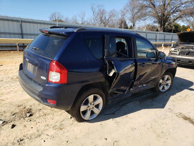 1C4NJDEB3CD592625 Jeep Compass Latitude