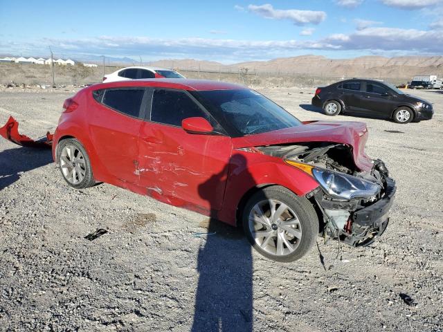 2017 HYUNDAI VELOSTER - KMHTC6AD9HU306851