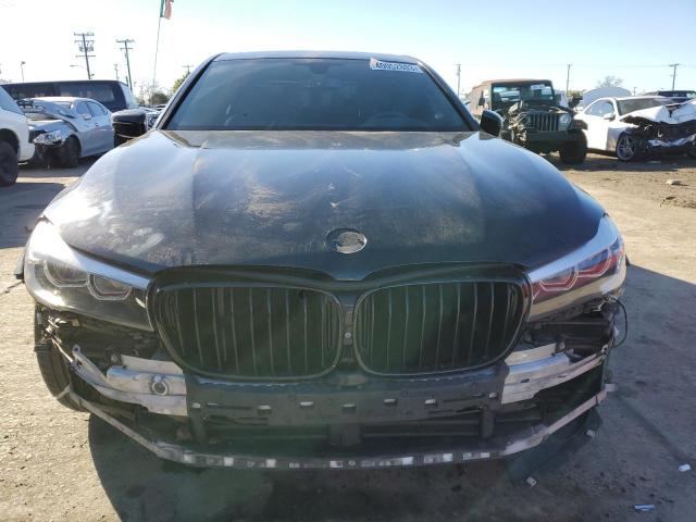 2016 BMW 740 I - WBA7E2C54GG547404