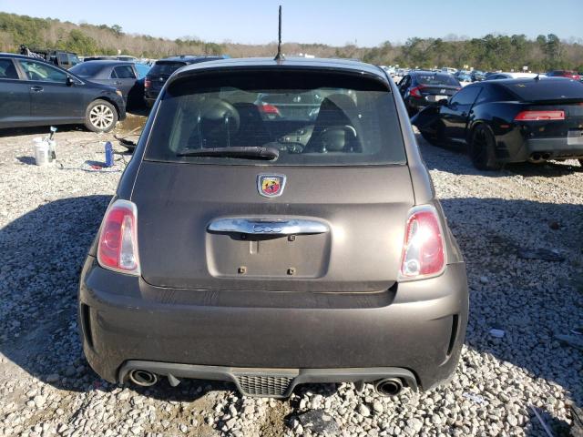 3C3CFFFH0DT648799 Fiat 500