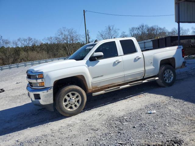 2015 Chevrolet Silverado 2500HD LT