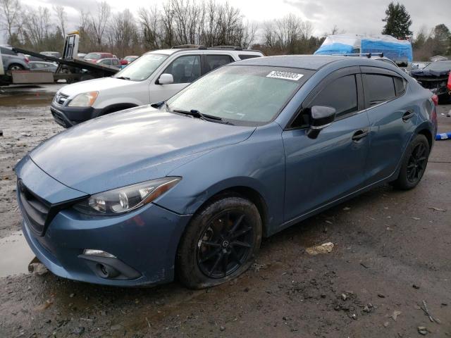 2016 MAZDA 3 SPORT - JM1BM1U76G1302911