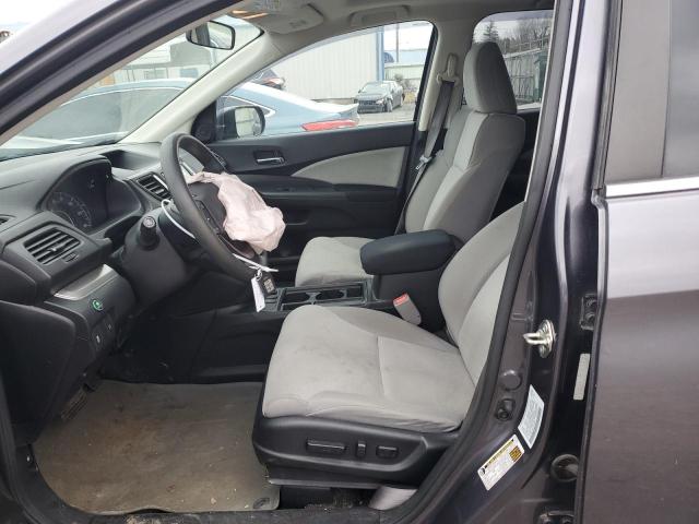 2016 HONDA CR-V EX - 5J6RM4H56GL094729