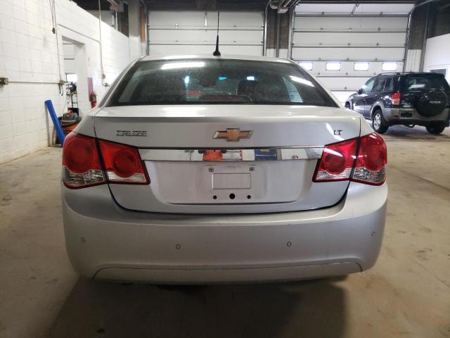 VIN 1FA6P0G72E5377776 2014 Ford Fusion, S no.6