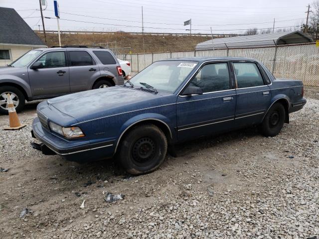 1989 Buick Century Custom