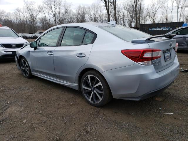 4S3GKAM68P3601565 Subaru Impreza
