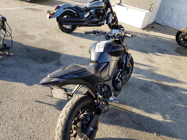 2021 YAMAHA MT-03 MH3RH20Y2MK003995