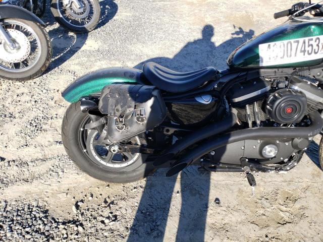 2021 HARLEY-DAVIDSON XL883 N - 1HD4LE215MB419370