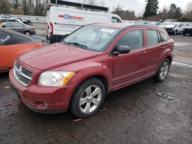 2010 Dodge Caliber Mainstreet