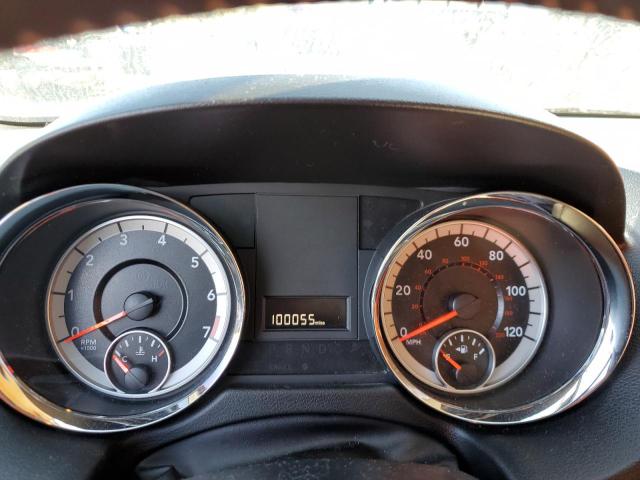 2017 DODGE GRAND CARA - 2C4RDGCGXHR724549