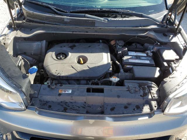 2016 KIA SOUL + - KNDJP3A55G7367845