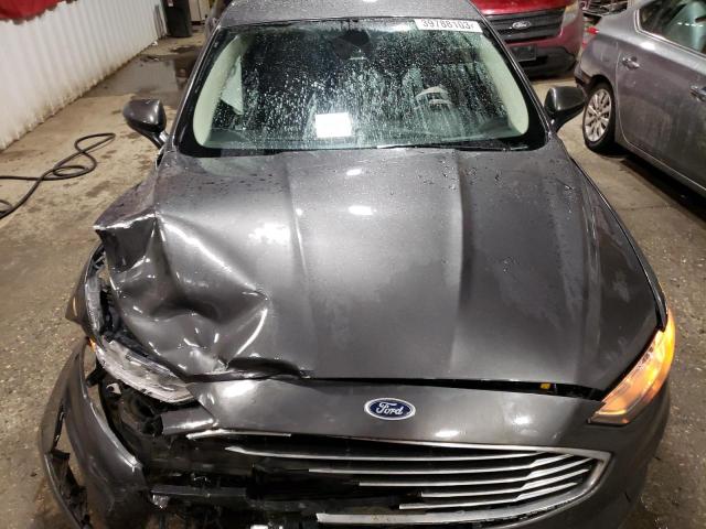 2019 FORD FUSION SE - 3FA6P0T97KR261134