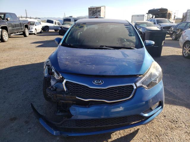 KNAFX4A89F5316653 KIA FORTE EX