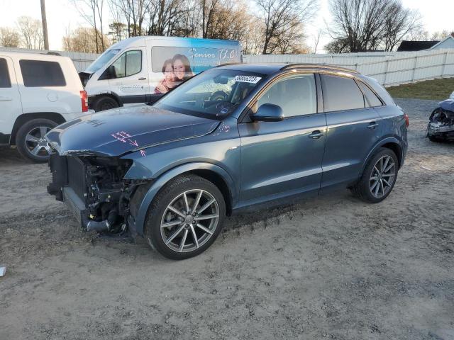 2018 AUDI Q3 PREMIUM - WA1HCCFS1JR008393