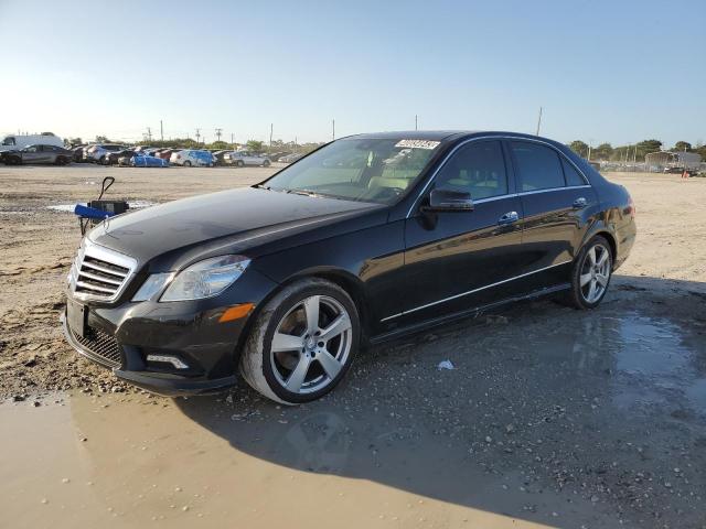 2011 Mercedes-Benz E-Class E 350