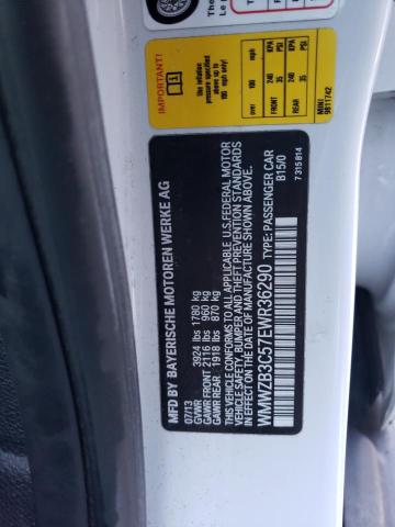 WMWZB3C57EWR36290 Mini COOPER COUNTRYMAN